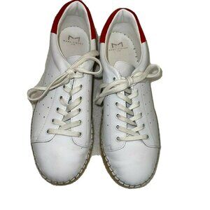 Marc Fisher LTD Womens Mandi Espadrille Sneaker Size 8.5M